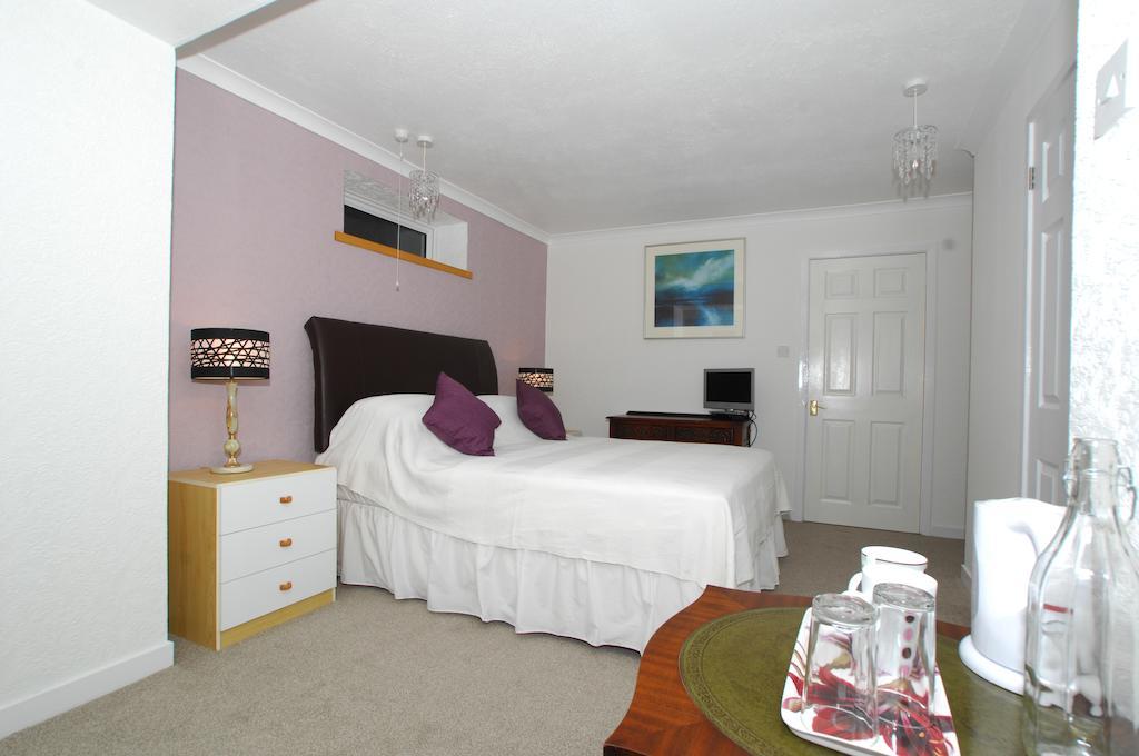 Power House B&B Carsaig  Rom bilde
