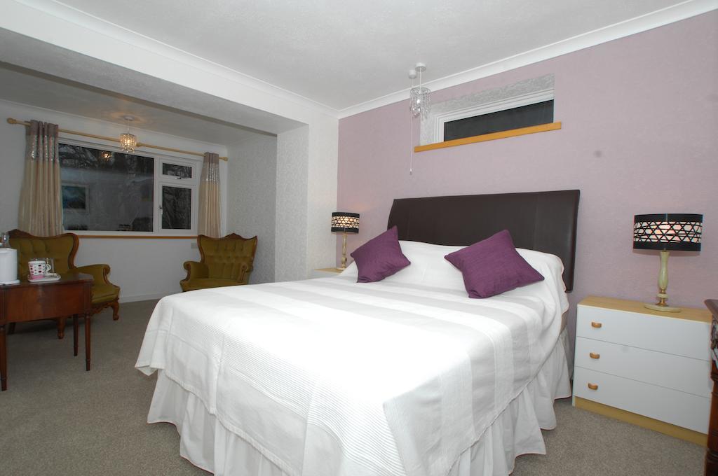 Power House B&B Carsaig  Rom bilde