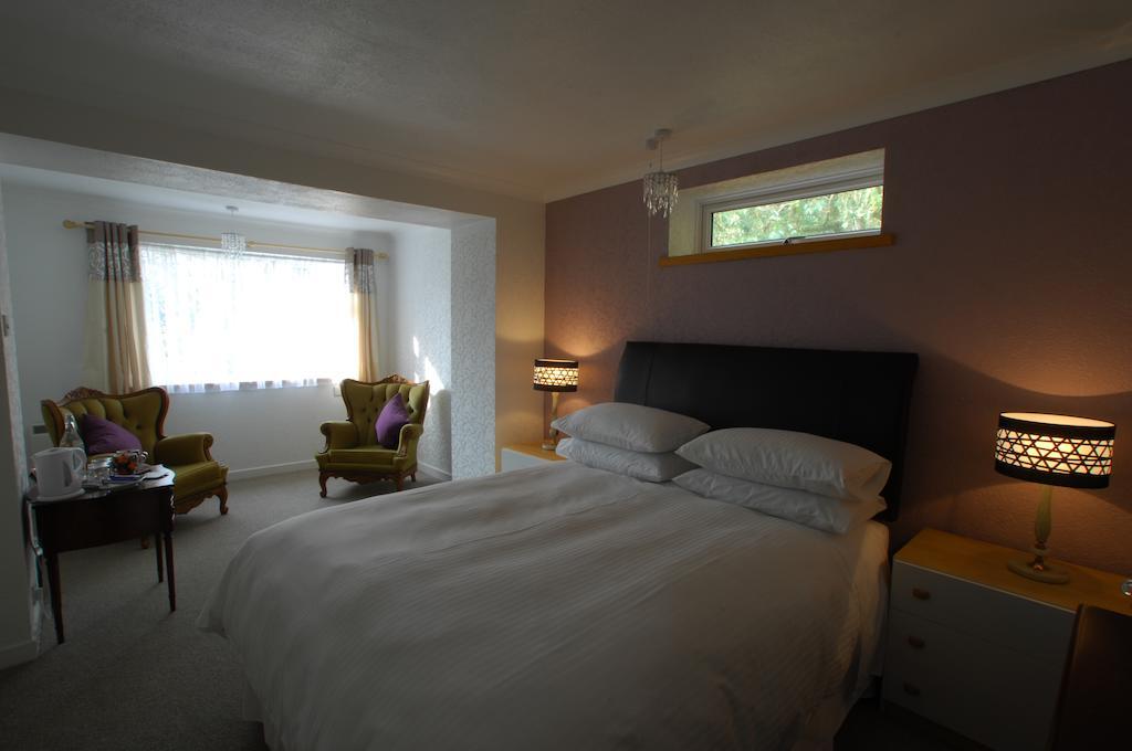 Power House B&B Carsaig  Rom bilde