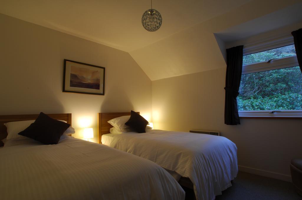 Power House B&B Carsaig  Rom bilde
